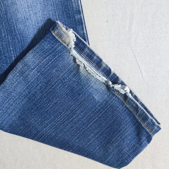 Silver Jeans women's size W30/L34 medium washed blue colour Suki Boot cut jeans - Picture 9 of 16